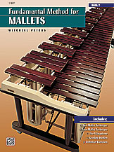 FUNDAMENTAL METHOD FOR MALLETS #2 cover Thumbnail